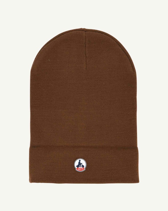 Jott UK Caramel Beanie Jim