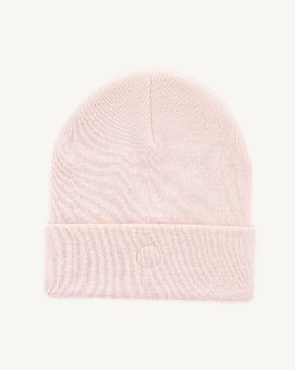 Soft Pink Beanie Jim Jott UK
