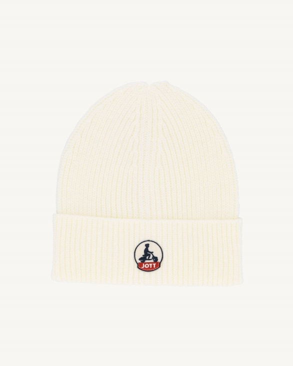 Blanc Beanie Tim Jott UK