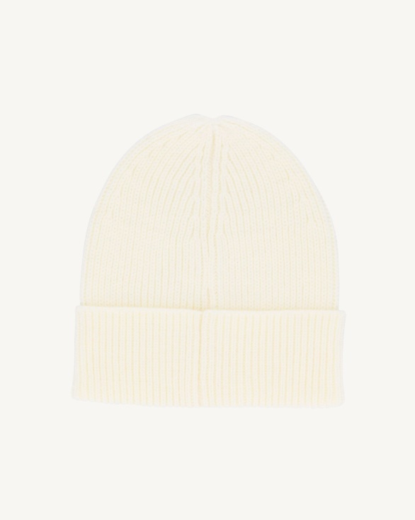 Blanc Beanie Tim Jott UK