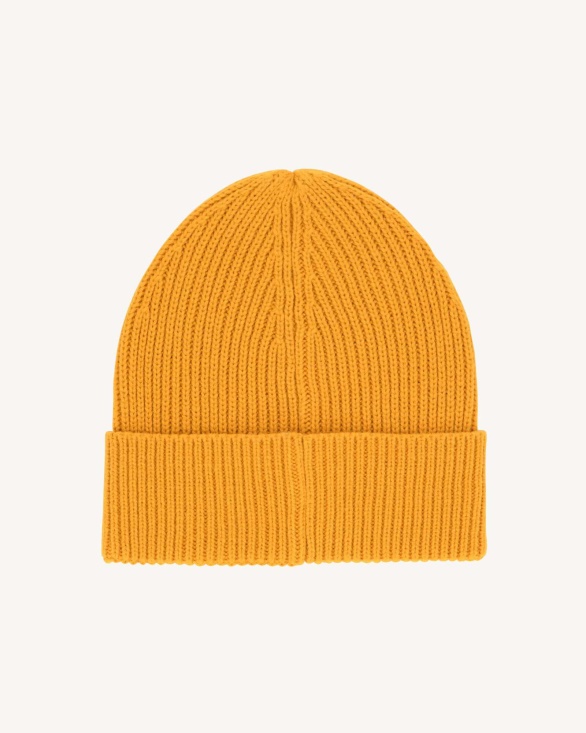 Jott UK Moutarde Beanie Tim