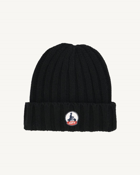 Jott UK Noir Beanie Gabin