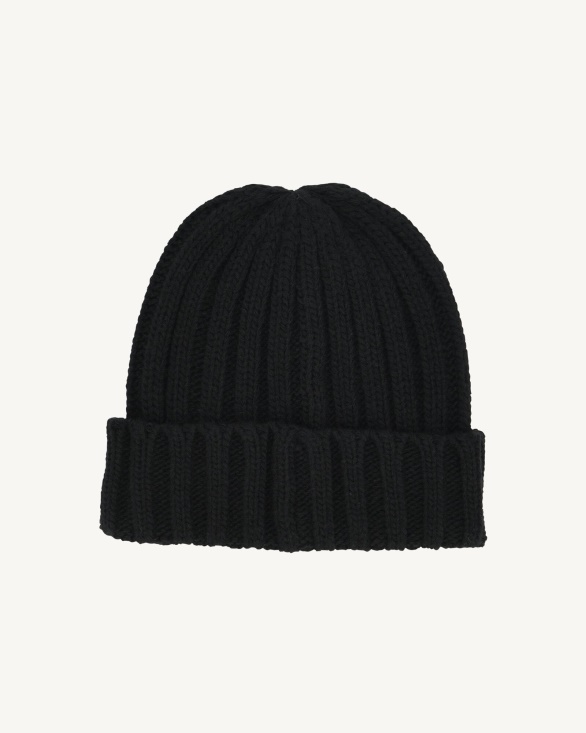 Jott UK Noir Beanie Gabin