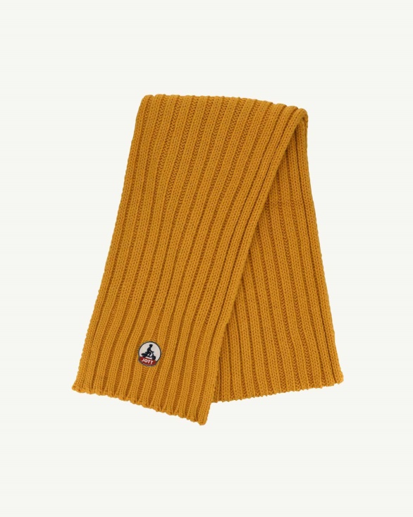 Moutarde Scarf Noss Jott UK