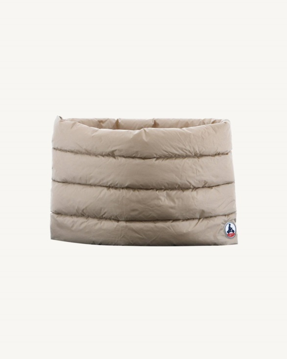 Beige Neck Scarf Leika Jott UK