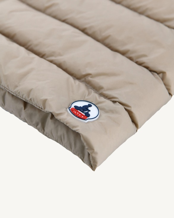 Beige Neck Scarf Leika Jott UK