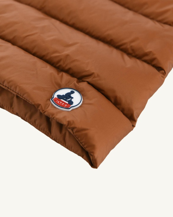 Jott UK Caramel Neck Scarf Leika