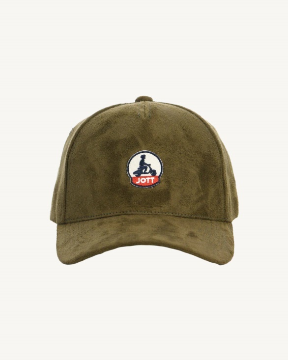 Jott UK Kaki Cap Pec