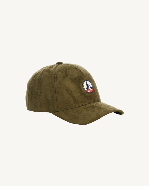 Jott UK Kaki Cap Pec