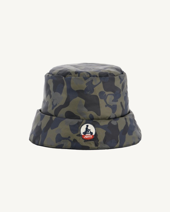 Jott UK Reversible Bucket Hat Romeo