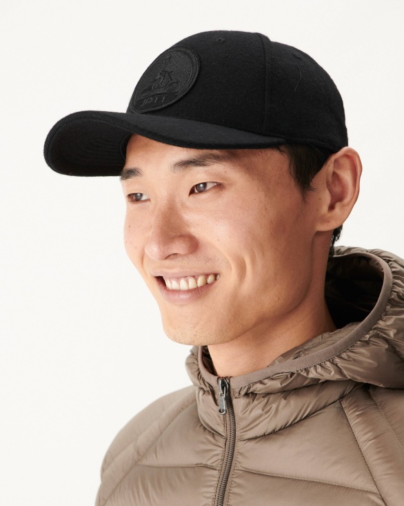 Noir Cap Wol Jott UK