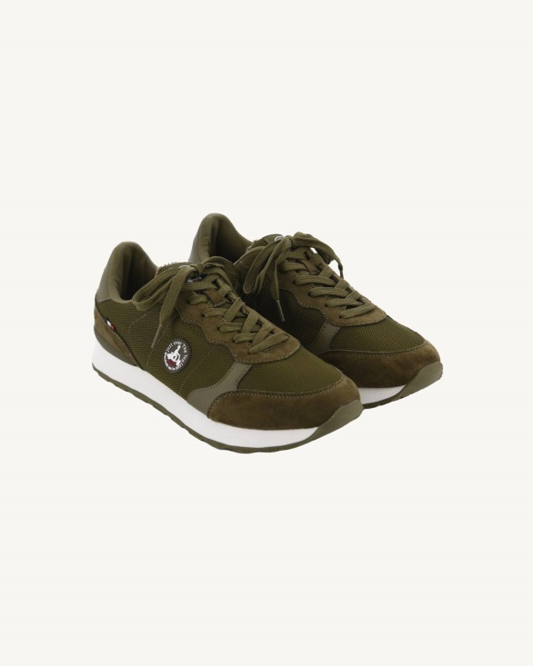 Army Sneakers Run Jott UK