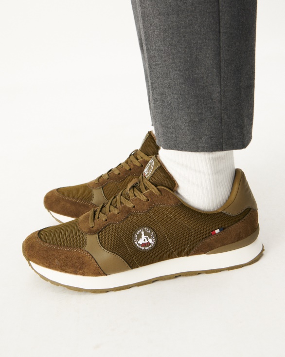 Army Sneakers Run Jott UK