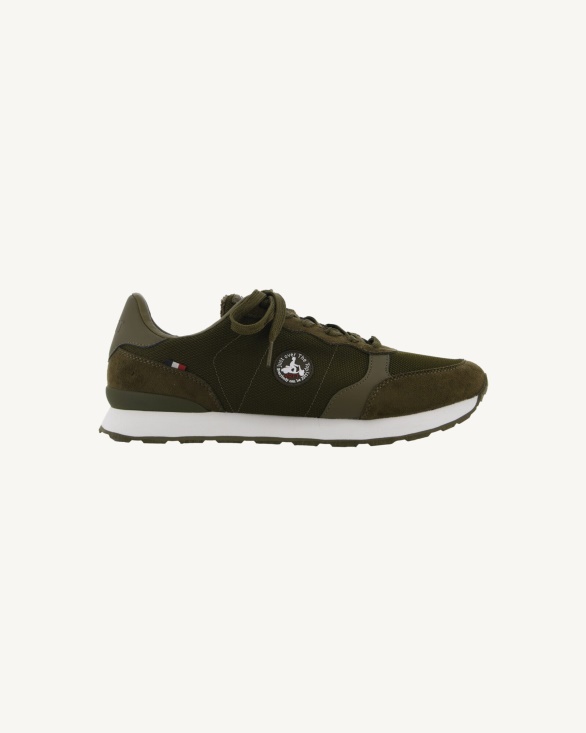 Army Sneakers Run Jott UK