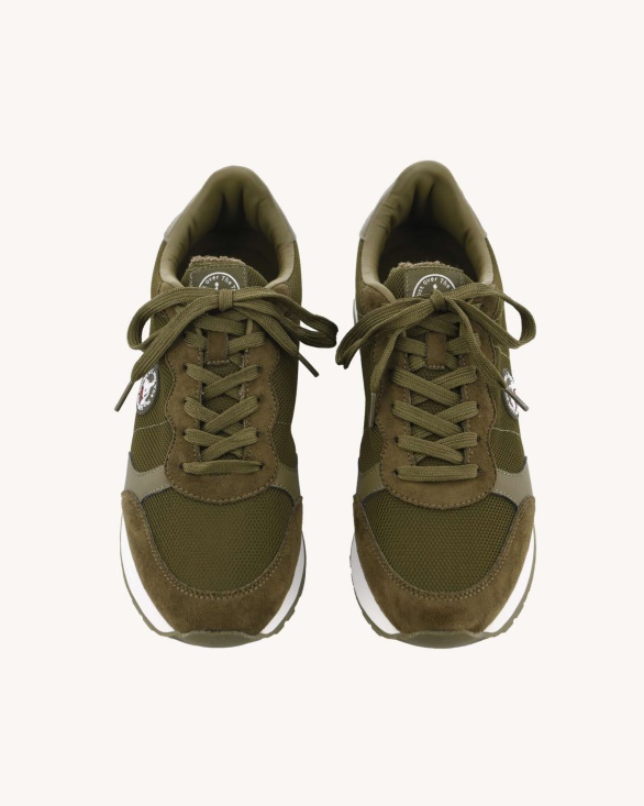 Army Sneakers Run Jott UK