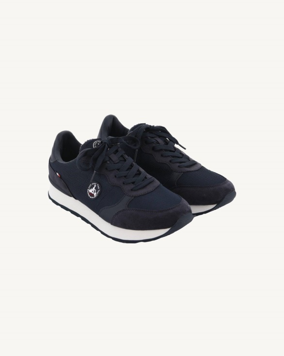 Jott UK Marine Sneakers Run