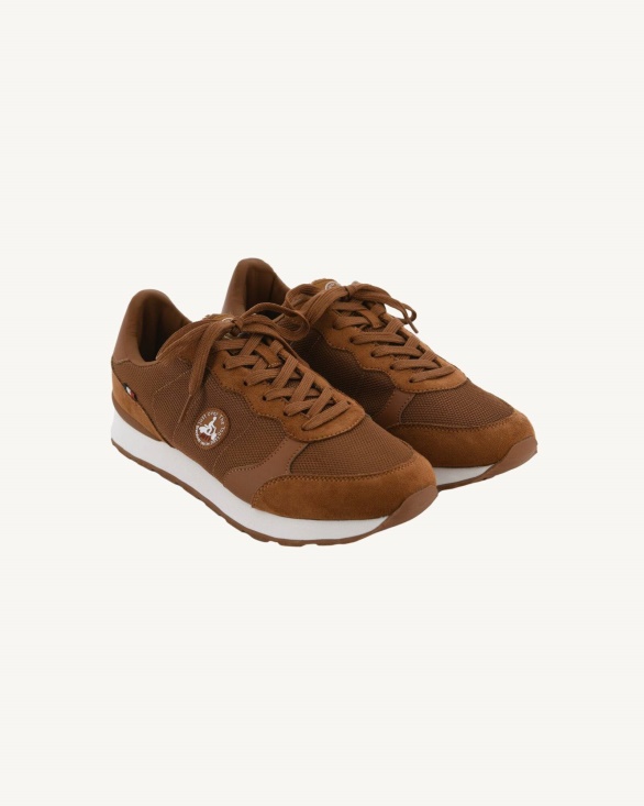 Jott UK Caramel Sneakers Run