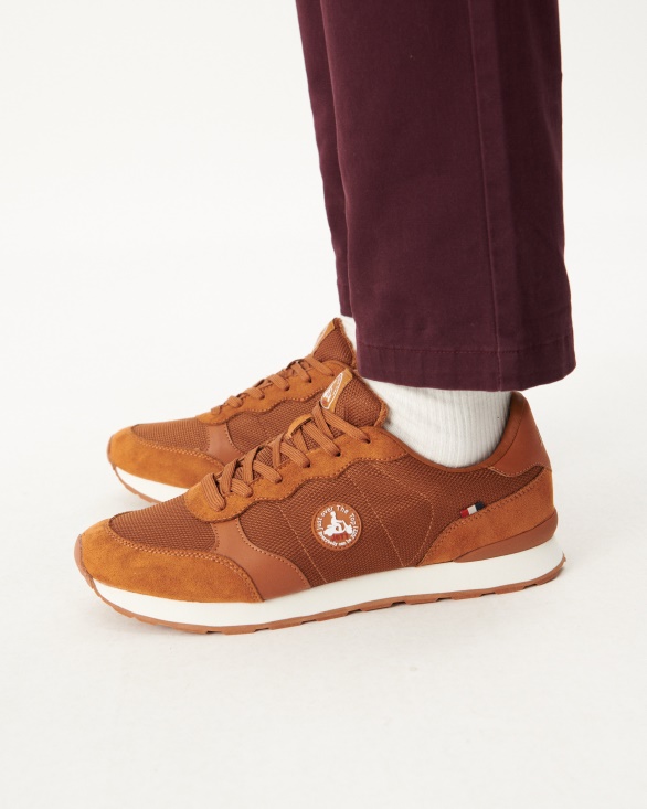 Jott UK Caramel Sneakers Run