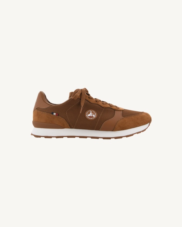 Jott UK Caramel Sneakers Run