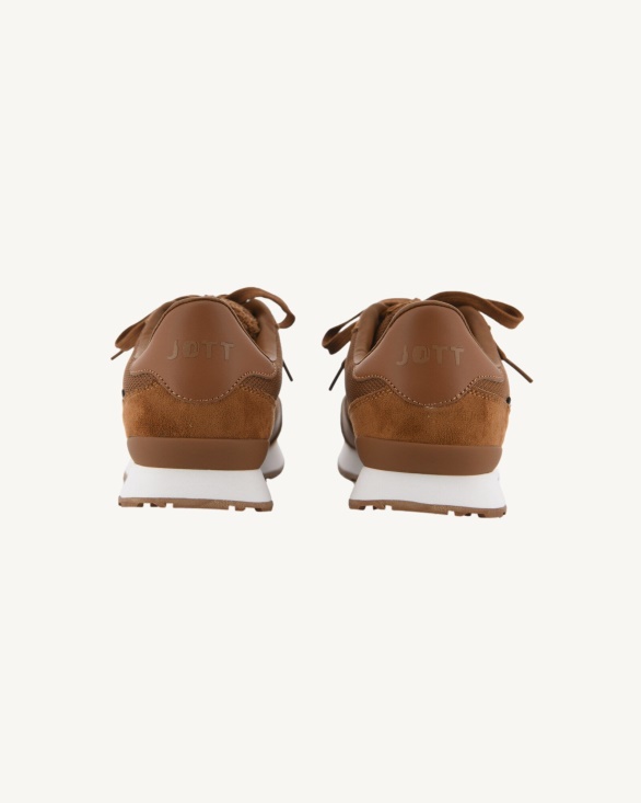 Jott UK Caramel Sneakers Run