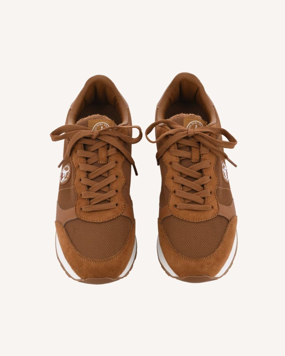Jott UK Caramel Sneakers Run