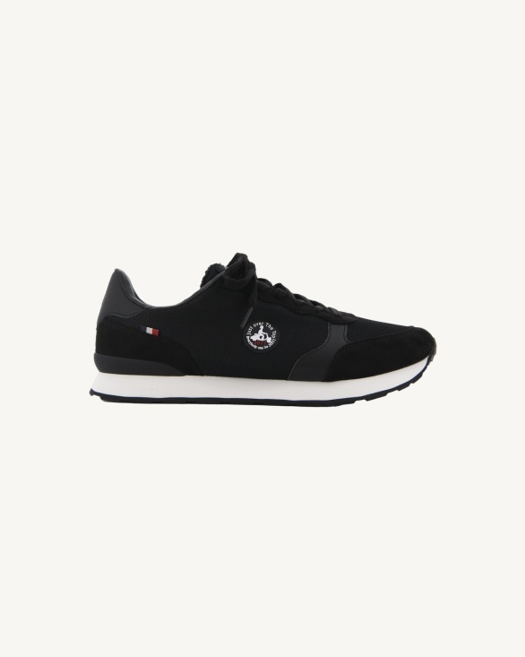 Noir Sneakers Run Jott UK