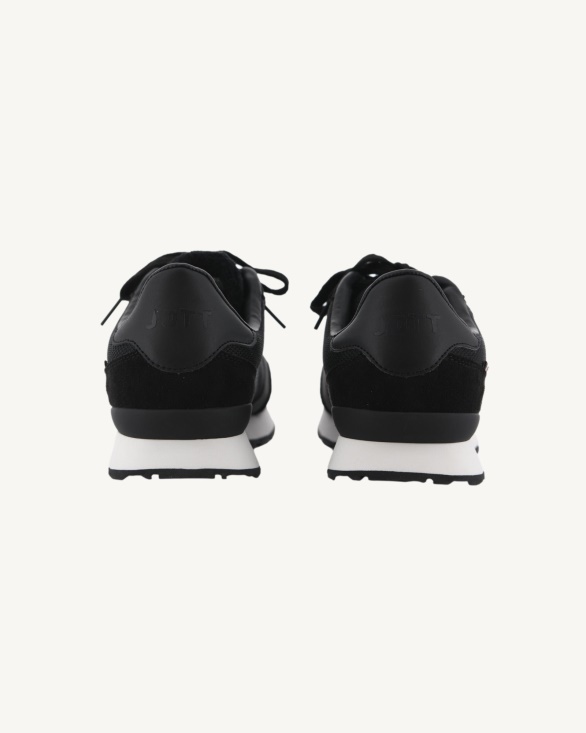 Noir Sneakers Run Jott UK