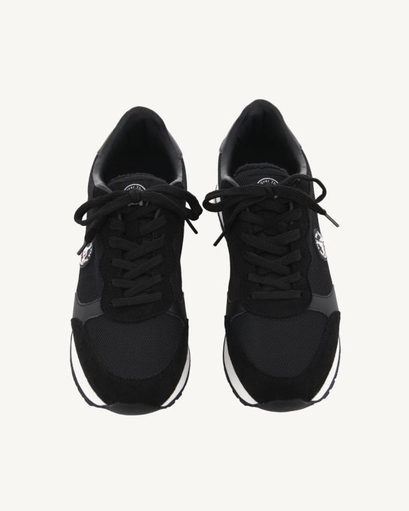 Noir Sneakers Run Jott UK