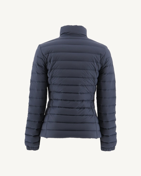 Lightweight Down Jacket Marine Jade Jott UK