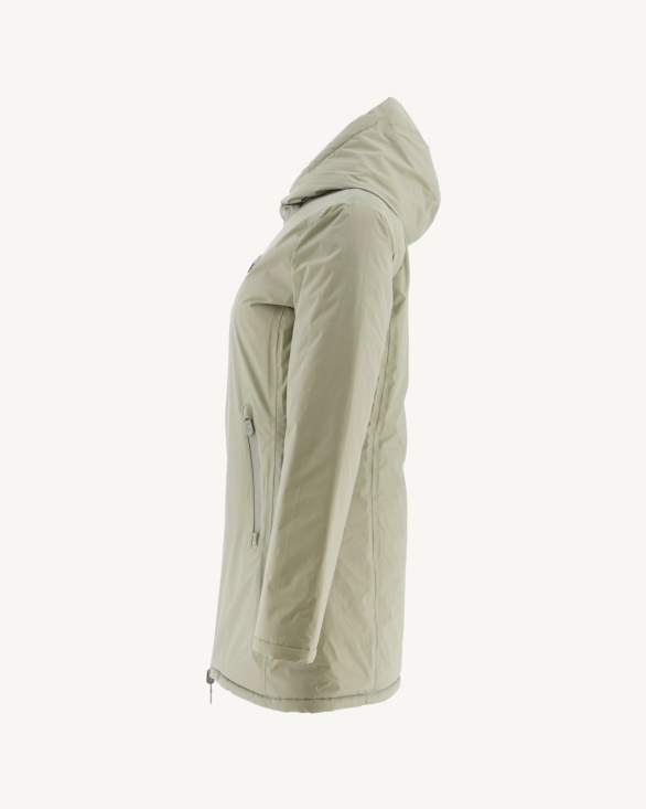 Jott UK Reversible Light Down Jacket Sauge/Army Moscou