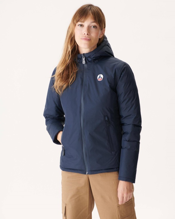 Reversible Down Jacket Marine Vienna Jott UK