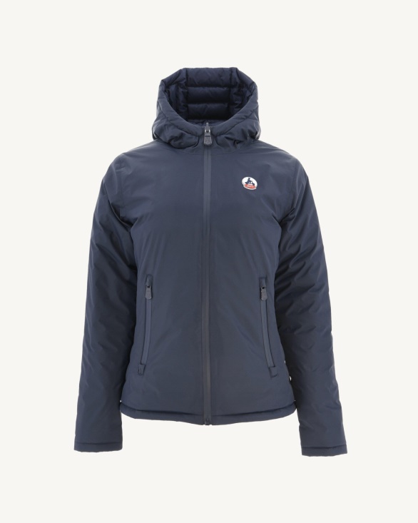 Reversible Down Jacket Marine Vienna Jott UK