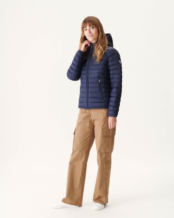 Reversible Down Jacket Marine Vienna Jott UK
