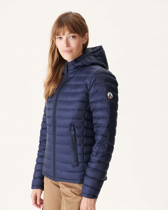 Reversible Down Jacket Marine Vienna Jott UK