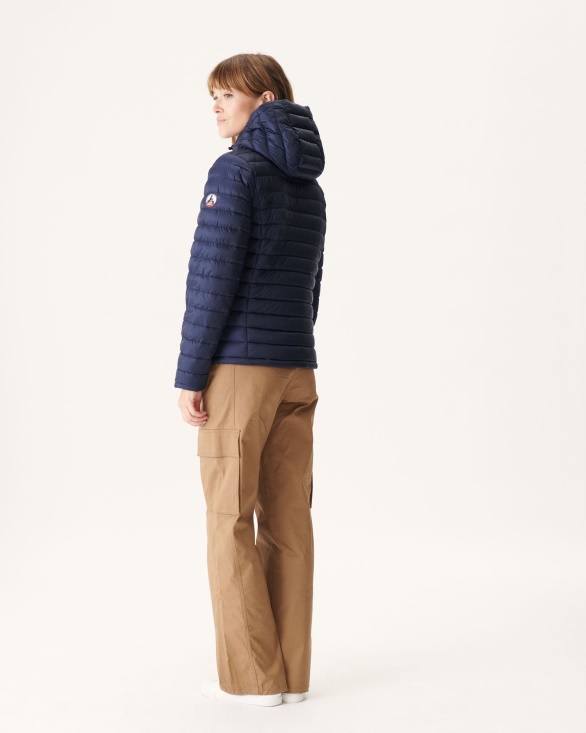 Reversible Down Jacket Marine Vienna Jott UK
