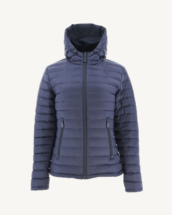 Reversible Down Jacket Marine Vienna Jott UK
