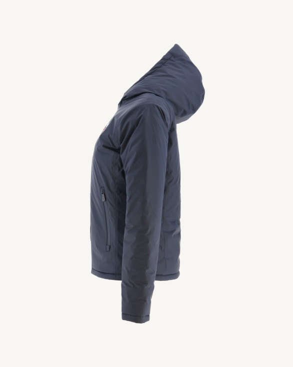 Reversible Down Jacket Marine Vienna Jott UK