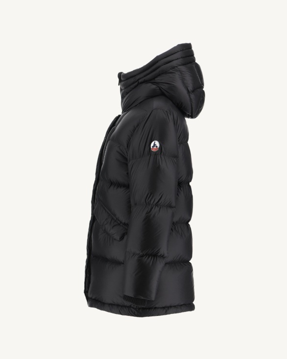 Noir Extreme Cold Delhi Hooded Puffer Jacket Jott UK