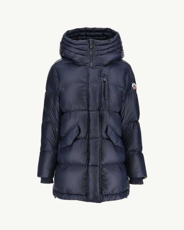 Marine Extreme Cold Delhi Hooded Puffer Jacket Jott UK