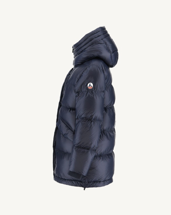 Marine Extreme Cold Delhi Hooded Puffer Jacket Jott UK