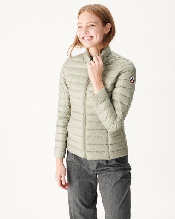 Lightweight Down Jacket Sauge Cha Jott UK