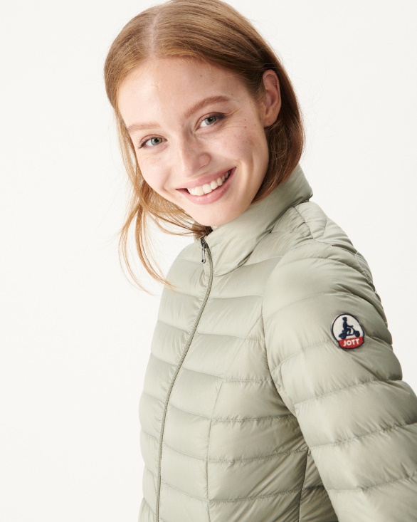 Lightweight Down Jacket Sauge Cha Jott UK