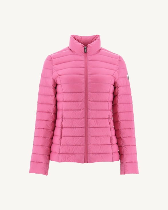 Jott UK Lightweight Down Jacket Wild Rose Cha
