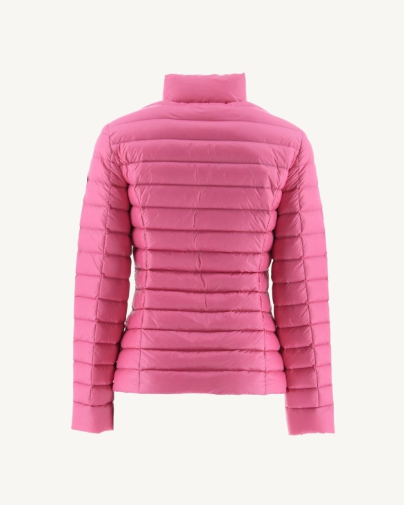 Jott UK Lightweight Down Jacket Wild Rose Cha