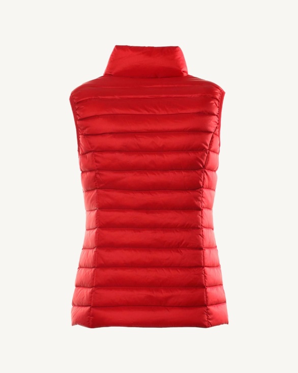 Light Sleeveless Down Jacket Rouge Seda Jott UK