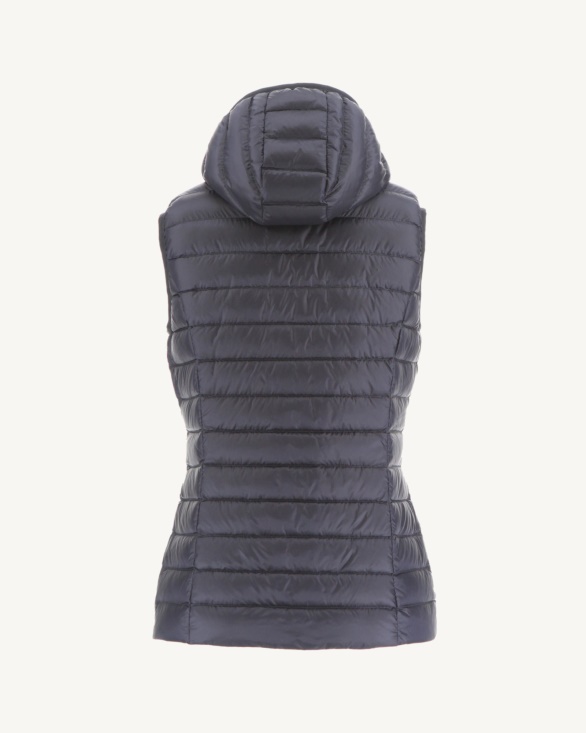 Light Sleeveless Down Jacket Marine Mali Jott UK