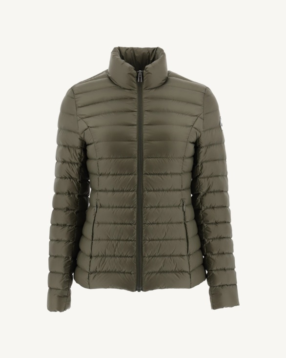 Lightweight Down Jacket Army Cha Jott UK