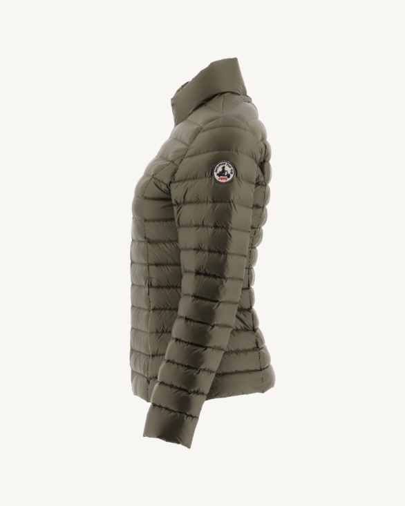 Lightweight Down Jacket Army Cha Jott UK