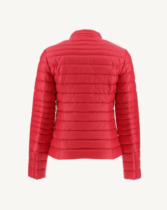 Jott UK Lightweight Down Jacket Rouge Nina