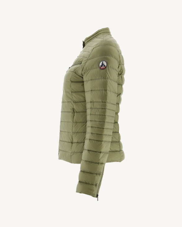Lightweight Down Jacket Bush Nina Jott UK